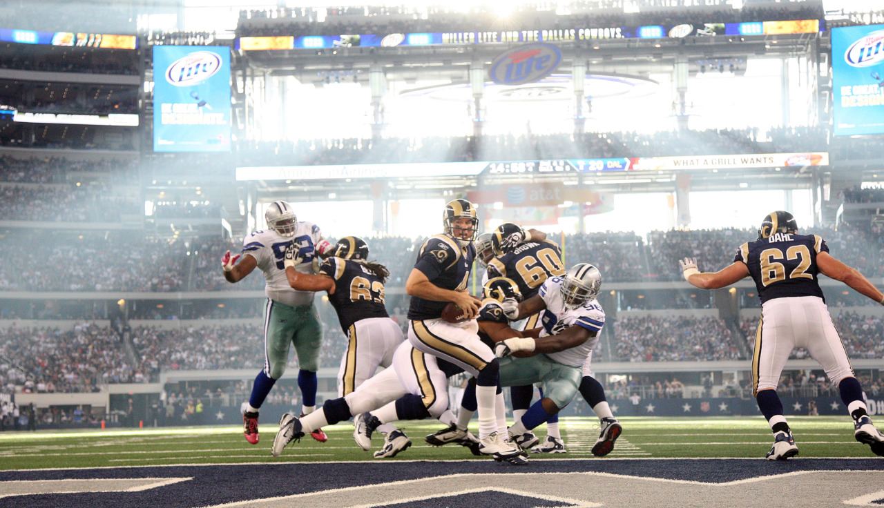 Cowboys Blog - Week 3 Watch-List: Dallas Cowboys vs. St. Louis Rams