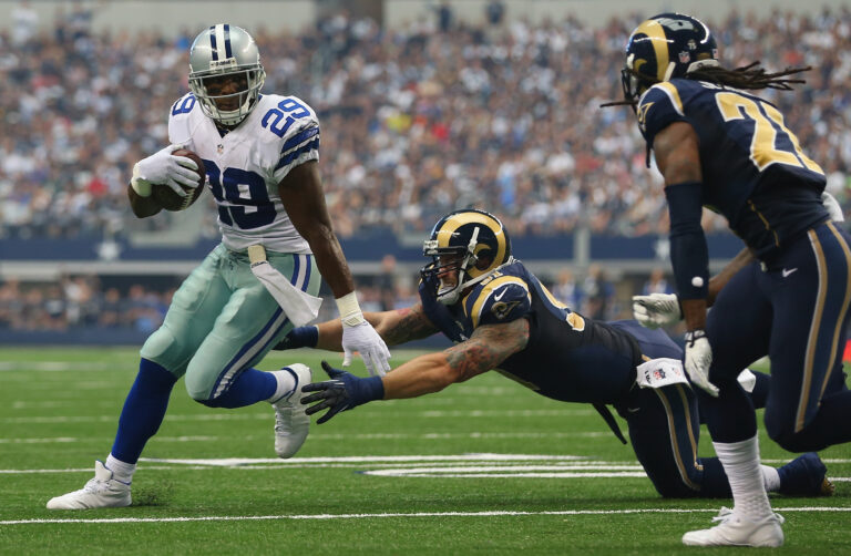 Cowboys Blog - Potential Replacements for Cowboys RB DeMarco Murray