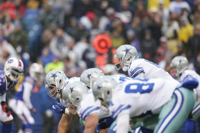 Cowboys Blog - Top Moments From The Dallas Cowboys Loss In Buffalo 5