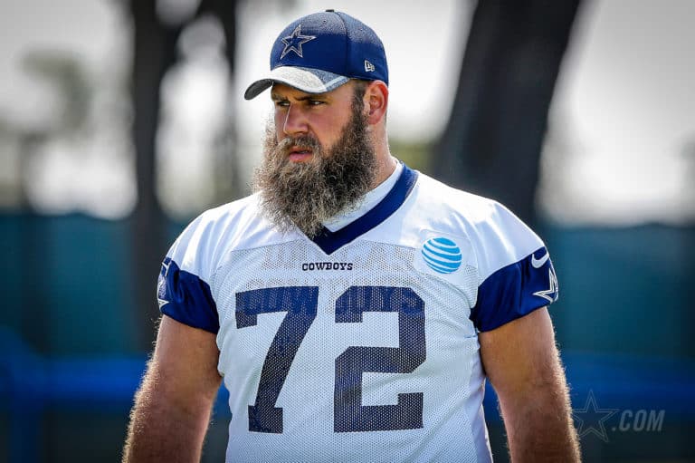 Cowboys Headlines - Cowboys Make Travis Frederick Highest-Paid Center In NFL