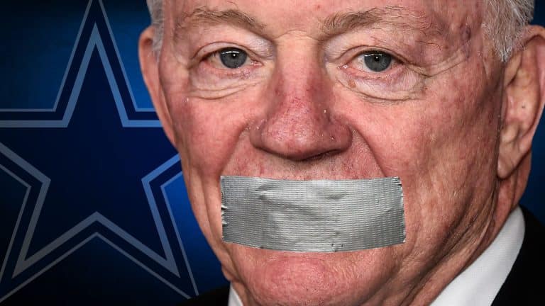 Jerry Jones is his own worst enemy as a General Manager