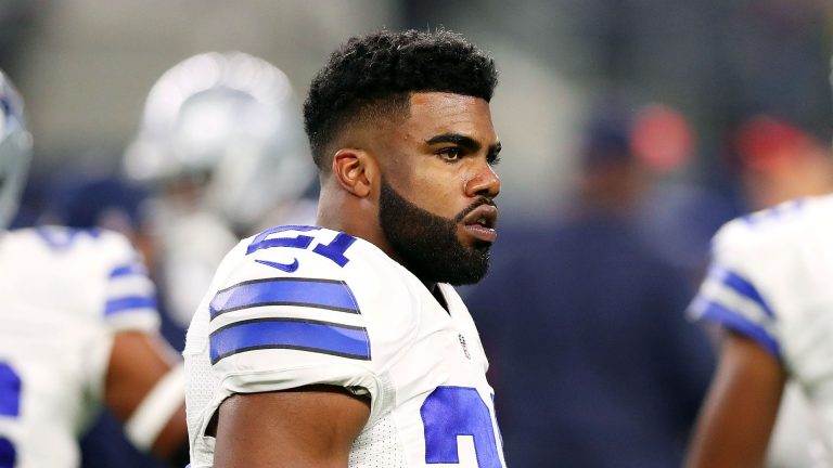 Ezekiel Elliott