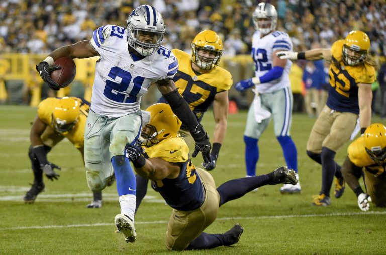 Dallas Cowboys Wishlist VS Green Bay Packers