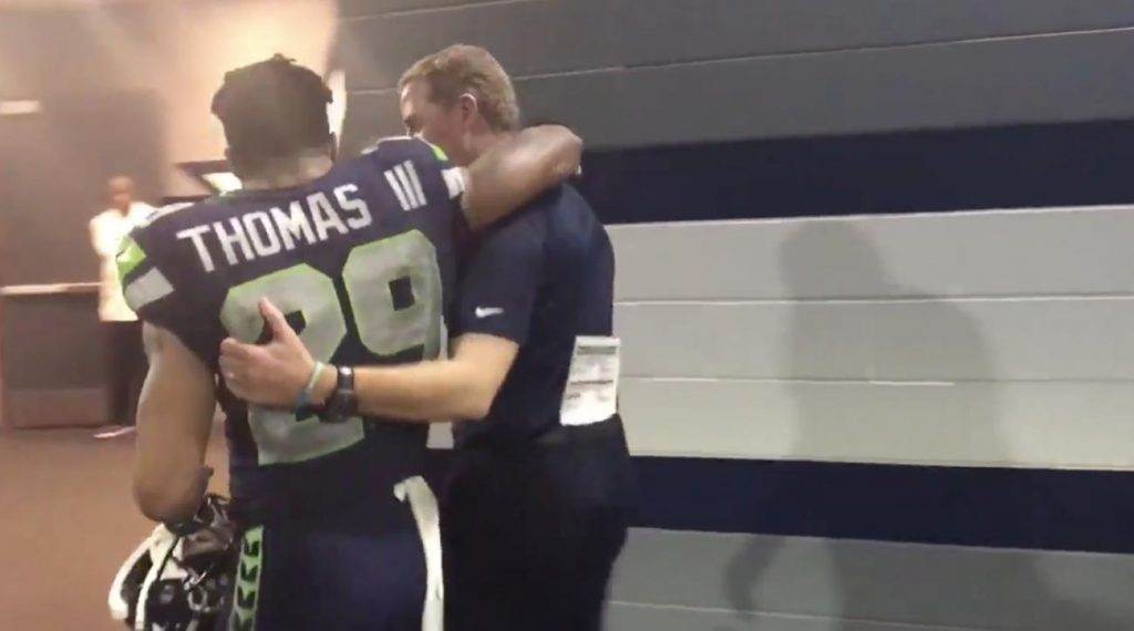 Kam Chancellor's Seahawks Career Ends, Will Earl Thomas be Next to Leave? 2