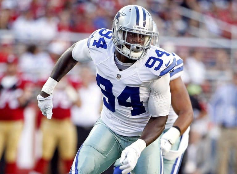 Sean's Scout: Measuring Randy Gregory's Potential Impact on Cowboys Defense