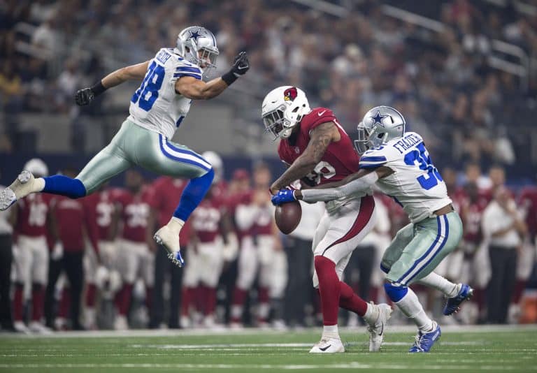 Sean's Scout: Cowboys Defense Leaves Lasting Impression in 27-3 Loss to Cardinals