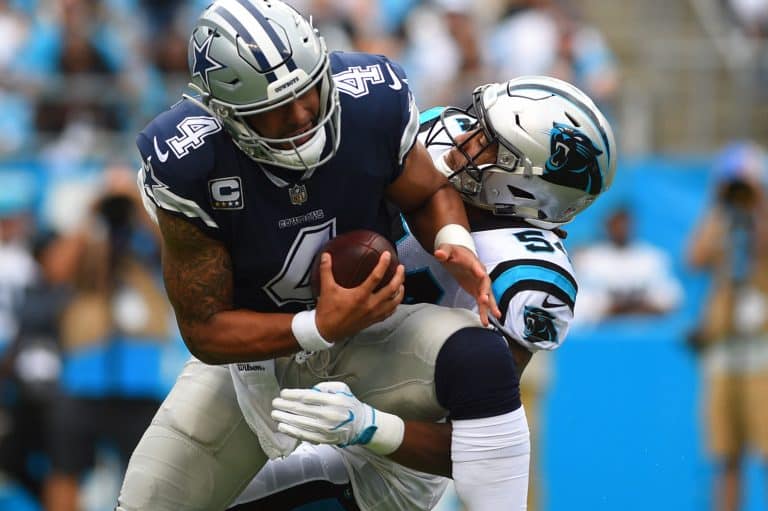 Monday Morning Hangover: Cowboys Fall to Panthers in Season Opener