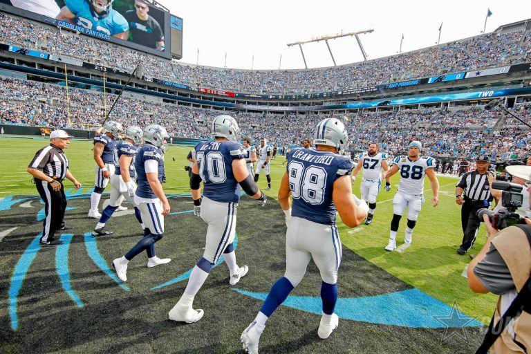 The Good, The Bad, And The Ugly for Cowboys Against Panthers