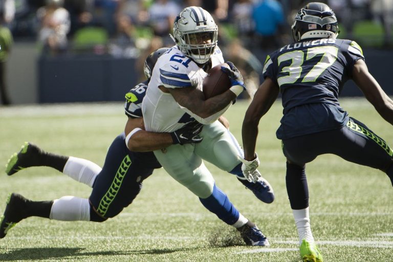 Cowboys Bow to Seahawks – Hoping to Tame Lions in Week 4