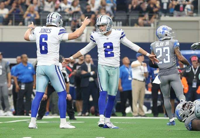 3 Stars from the Dallas Cowboys Win Over the Detroit Lions