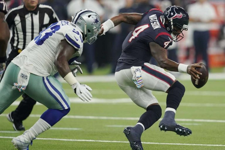 The Good, The Bad, and The Ugly for Cowboys against Texans