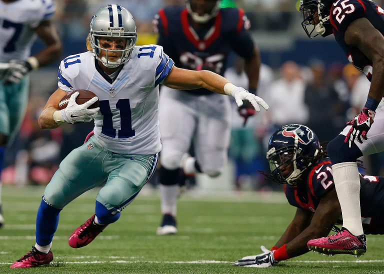 Cole Beasley, Texans