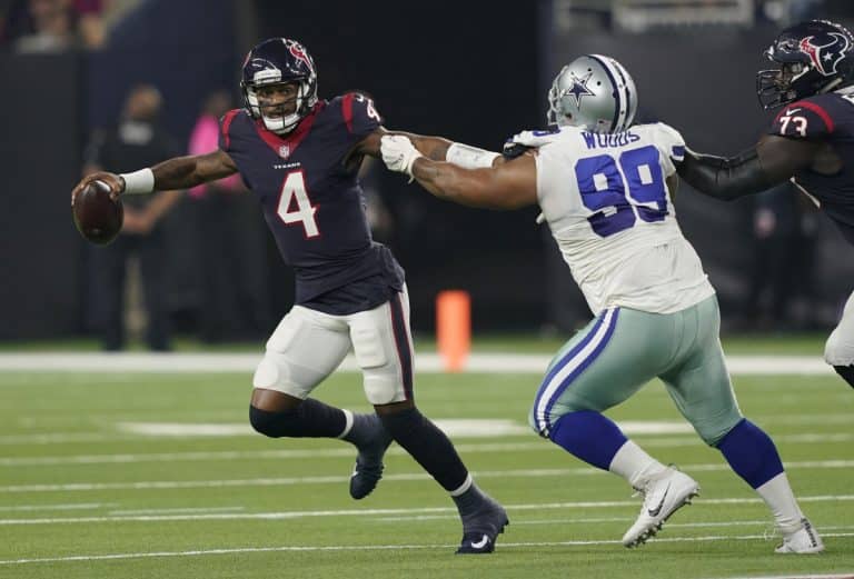 HOU 19, DAL 16: Cowboys Lose Tough Defensive Battle in Overtime