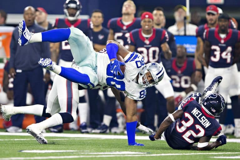 Dallas Cowboys at Houston Texans: Numbers Surrounding the Texas 2 Step