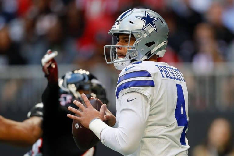 Dak Prescott Continues To Be Money In Clutch Si