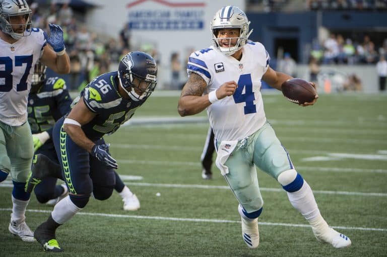 Playoff Scenarios Aim Towards Seahawks vs Cowboys in Wild Card