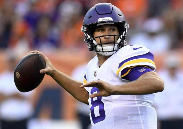 Potential Playoff Preview: Kirk Cousins, Vikings Come to Town for Wild Card Round