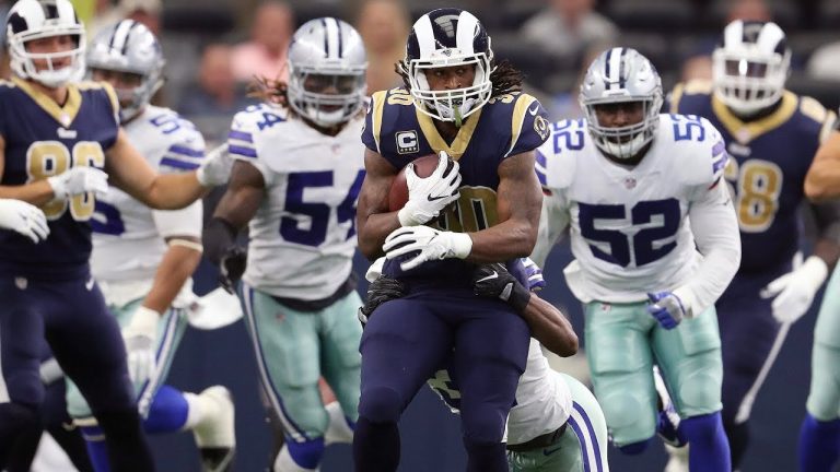 Cowboys Must Win in Trenches on Both Sides of Ball at LA Rams