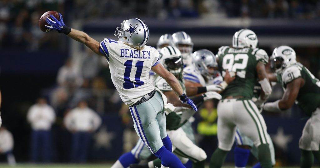 Cole Beasley