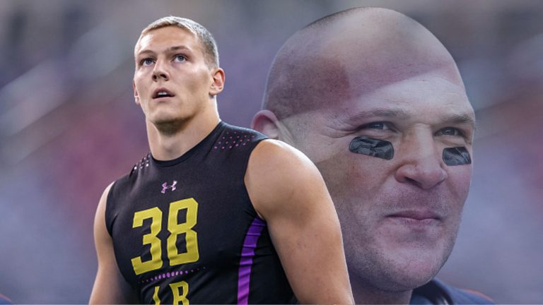 After Year 1, Leighton Vander Esch/Brian Urlacher Comparison Not Far Off