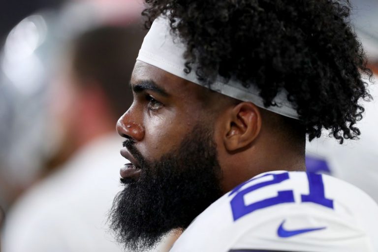 Contract Extension With Ezekiel Elliott a Crapshoot at Best