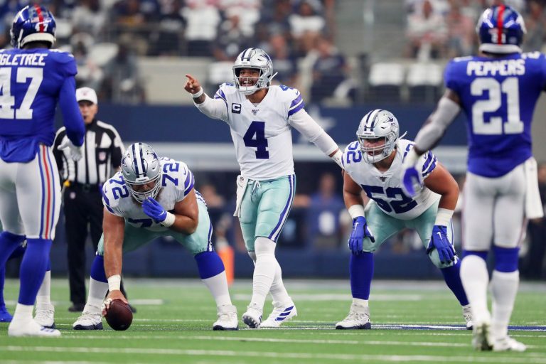 New and Improved Dak Prescott Makes Cowboys Offense Lethal