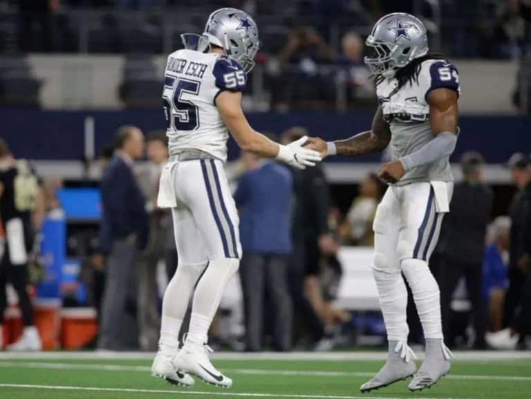 Jaylon Smith, Leighton Vander Esch Will Benefit From Stronger Defensive Line