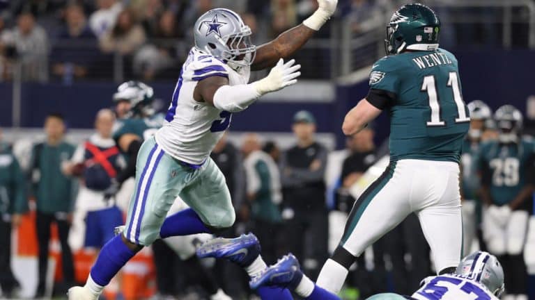 Takeaway Tuesday: DeMarcus Lawrence Silences Doubters vs Eagles