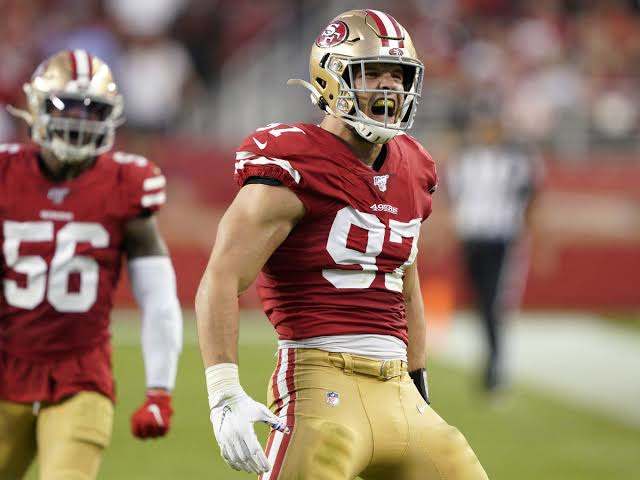 Football Focus: The San Francisco 49ers Might Be NFC's Finest 1