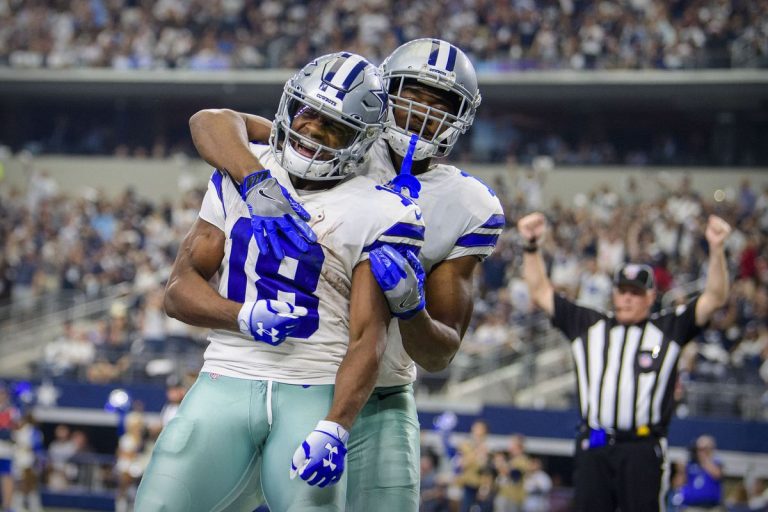 Thanksgiving Spotlight: Cole Beasley vs. Randall Cobb, Past Meets Present