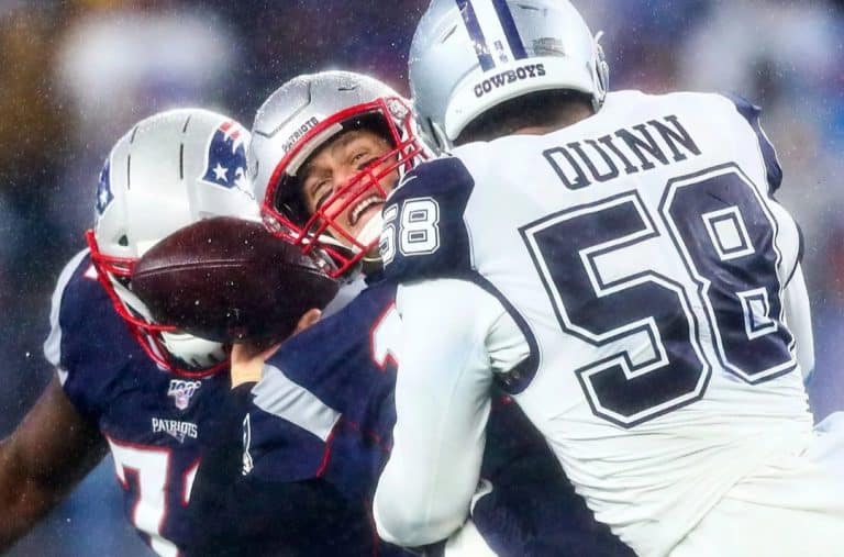 Cowboys Defense Shines in Tough Loss vs Patriots