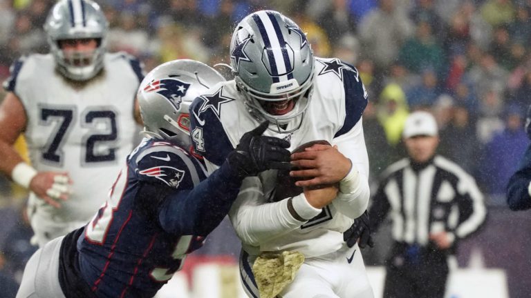 Takeaway Tuesday: Cowboys Didn't Prepare for Tough Weather