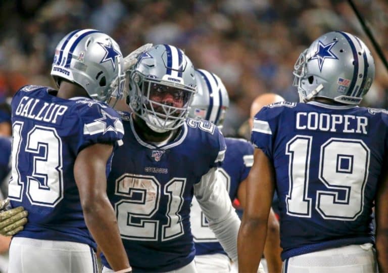 3 Key Players to Watch in Cowboys vs Bears