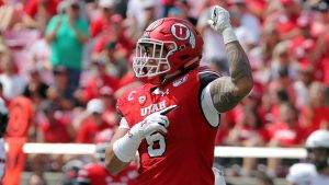 Could Utah Utes' DE Bradlee Anae Be A Cowboys' Day 2 Target?