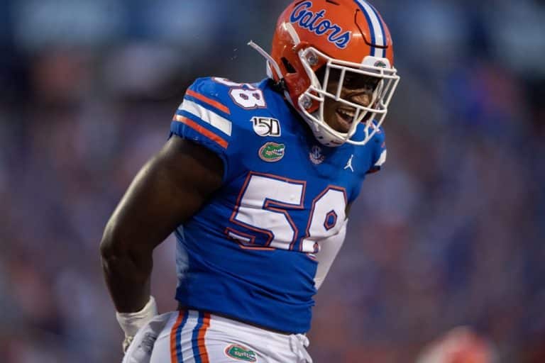 Should the Cowboys Consider Florida Edge Rusher Jonathan Greenard?