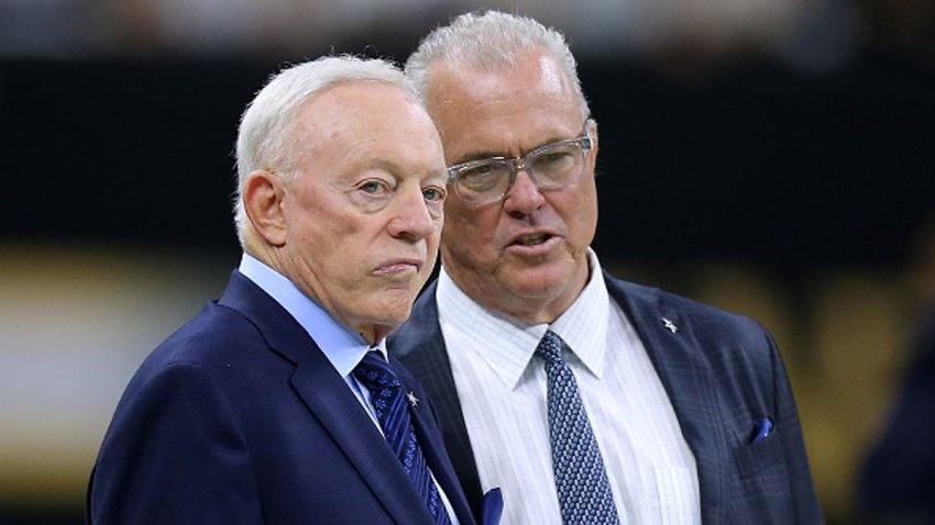 Jerry & Stephen Jones