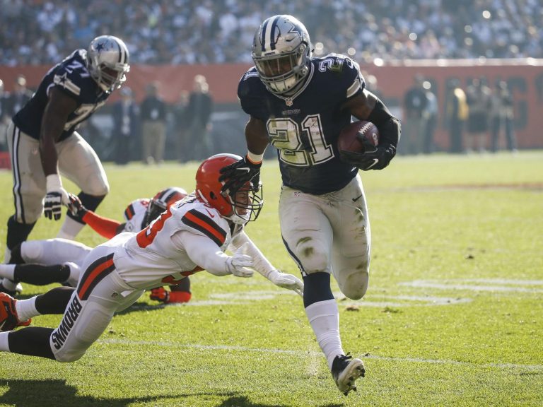 5 Bold Predictions for Dallas Cowboys vs. Cleveland Browns in Week 4