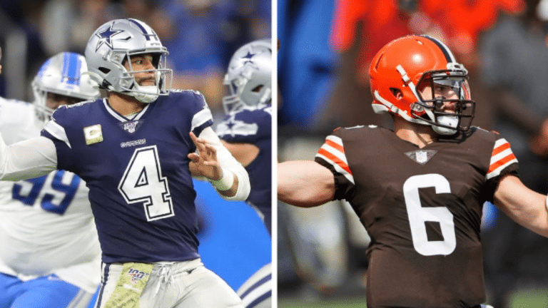 Dallas Cowboys vs Cleveland Browns Game Preview and Predictions