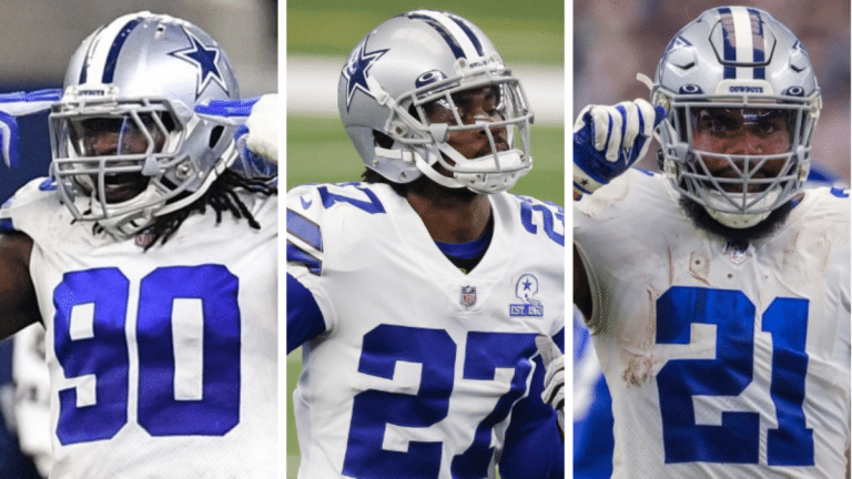 3 Key Players to Watch for the Cowboys vs Browns