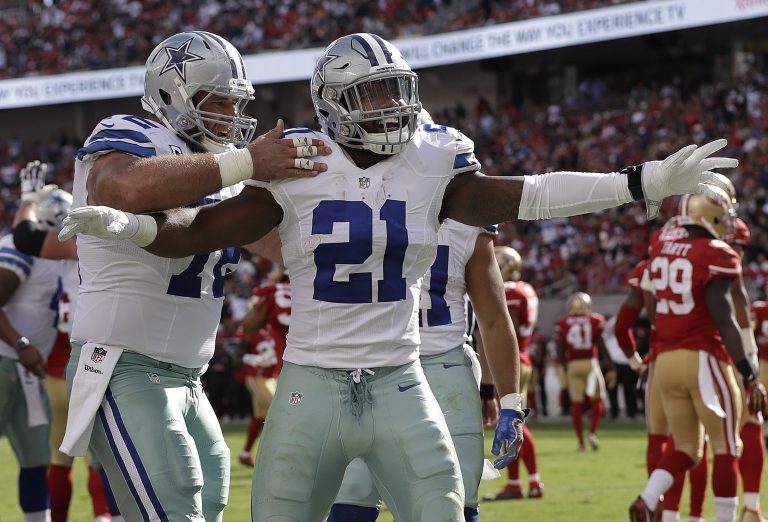 49ers Defense to Pose Problems for Cowboys Running Game