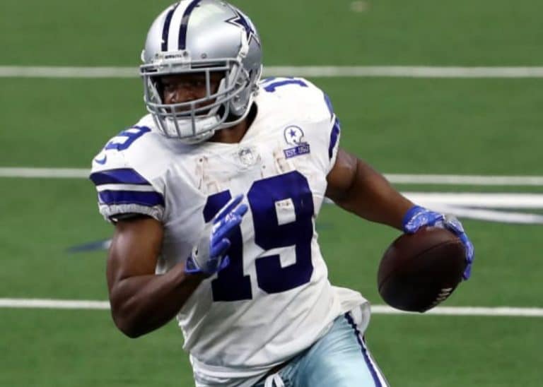 Amari Cooper Reaches 1,000 Yards, Sets Career-High in Receptions