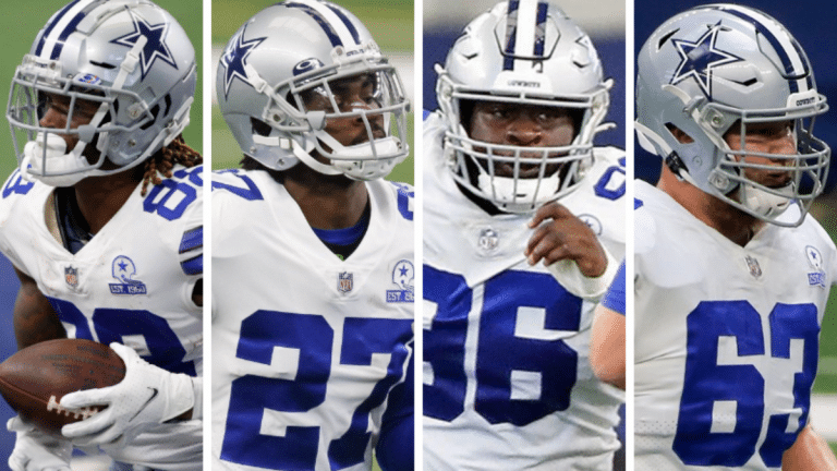 Cowboys Rookie Class Has Gotten Valuable Experience in 2020