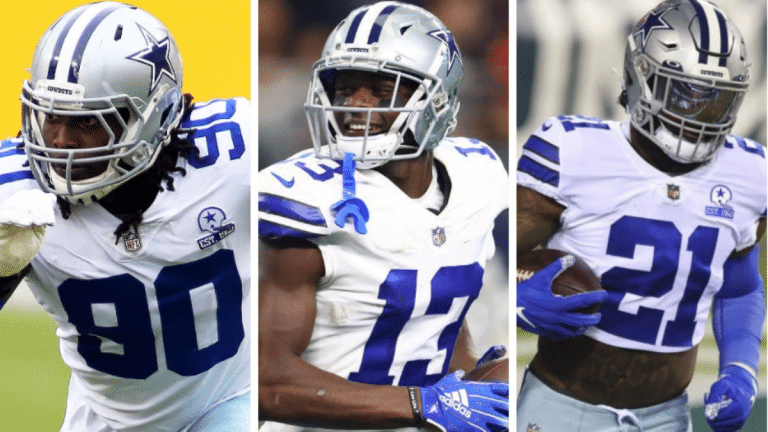 3 Key Players to Watch for the Cowboys vs 49ers