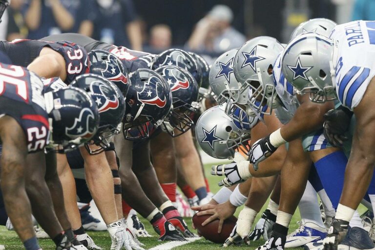 Dallas Cowboys Preseason Schedule Released, HOF Game Vs. Steelers on August 5th