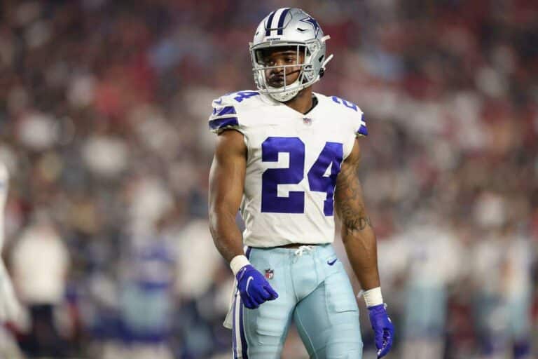 Cowboys Activate CB Kelvin Joseph From Injured Reserve, Will Make NFL Debut vs Vikings