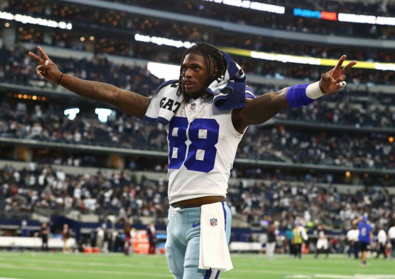 Cowboys WR CeeDee Lamb Expected to Play in Week 13 vs Saints