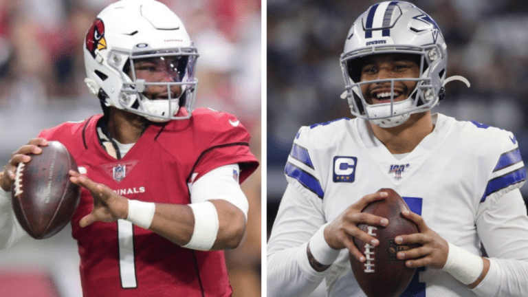 Cardinals @ Cowboys Week 17 Game Flexed to Later Timeslot