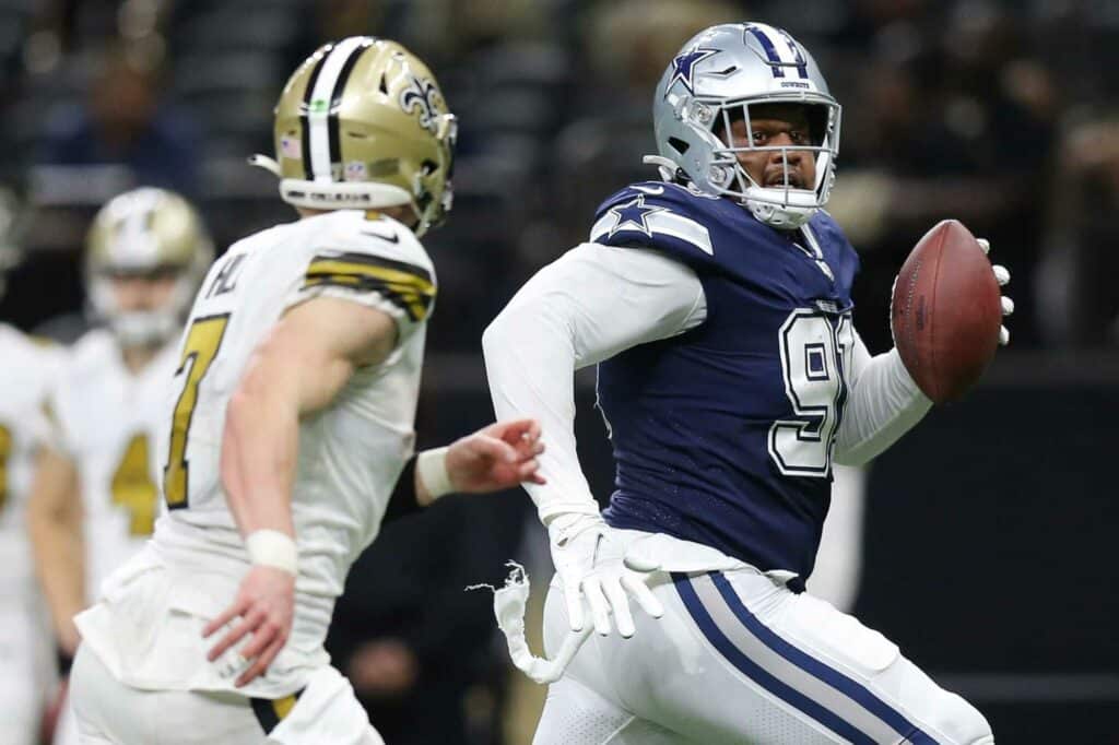 Taking the Good with the Bad from Cowboys Road Win at Saints 1