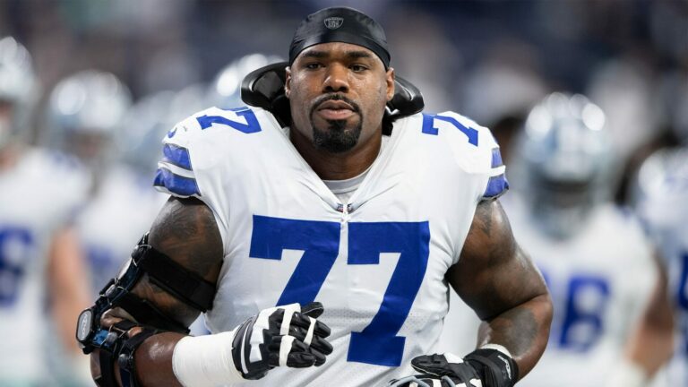 Tyron Smith