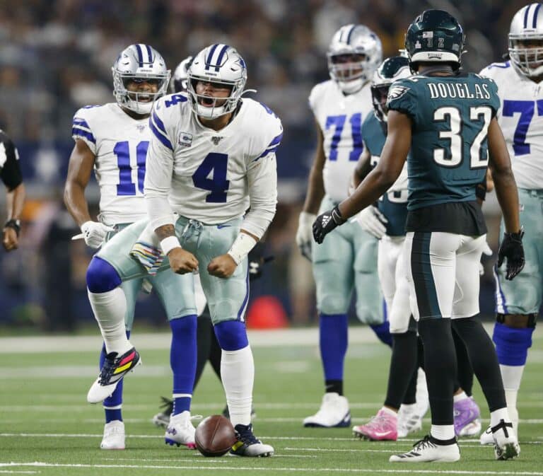 Week 18 Preview: Dallas Cowboys at Philadelphia Eagles